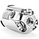 Мікрофон Samson Meteor MIC з USB-приєднанням — Срібло, фото 3