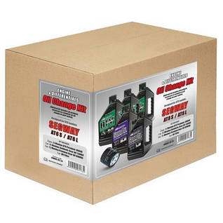 Олії, фільтри для квадроциклу SEGWAY