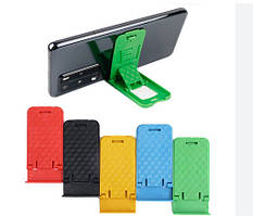 Підставка для смартфона AL-4 розмір 6,3х3 см