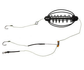 Снасть Просто Снасті Кавун 2 гачки No6 20г
