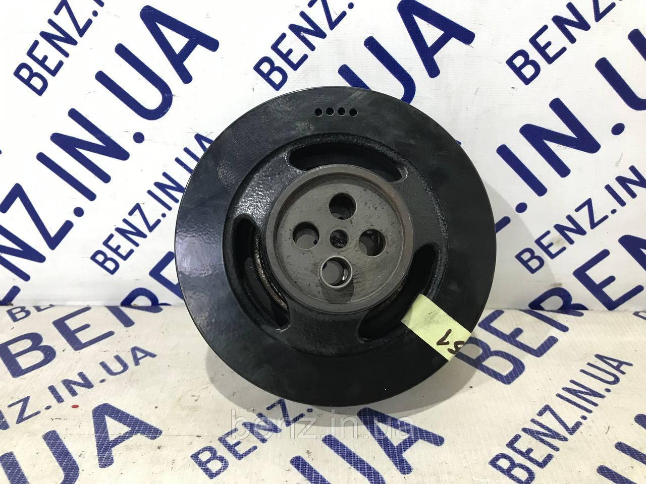 Шків колінвалу Mercedes W204, W212, W221, C207, W447, W639, W906 A6510351712