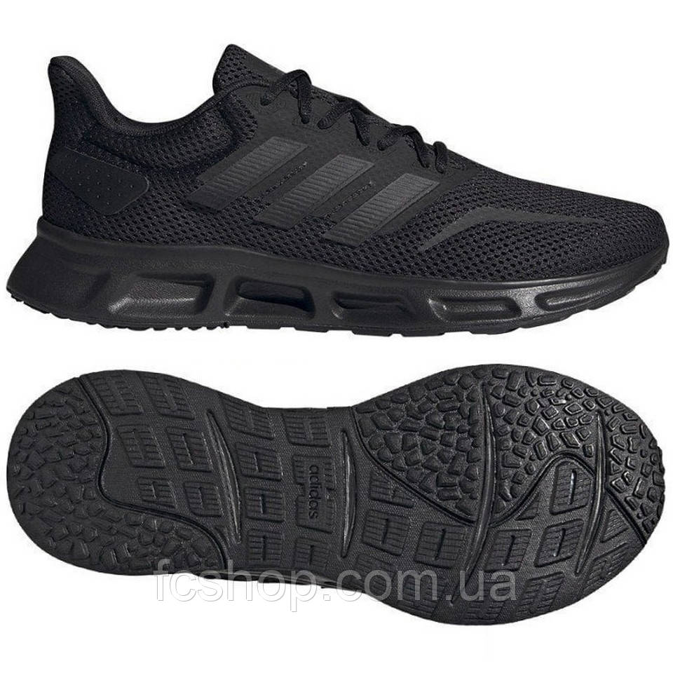 Кросівки чоловічі Adidas Showtheway 2.0 Shoes GY6347, Чорний, Розмір (EU) — 46