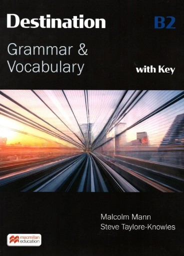 Destination B2 student's Book with key