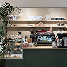 Кав'ярня "Noon Coffee room" м. Київ 3