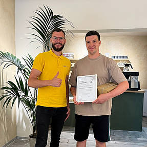 Кав'ярня "Noon Coffee room" м. Київ 12