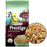 Versele-Laga Prestige Premium Вудгіе 0,8 кг повнораційний корм для хвилястих папуг