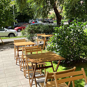 Кав'ярня "Noon Coffee room" м. Київ 2