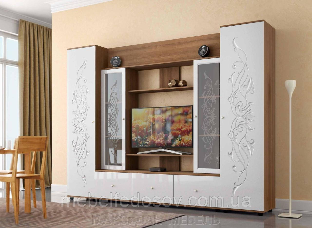 Вітальня Галиція М (Кіївський Стандарт) 2800*450*2100, фото 1