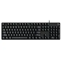 Клавиатура Logitech G413 SE Mechanical Tactile Switch US Black (920-010437)