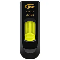 USB3.0 32Gb Team C145 Yellow (TC145332GY01)