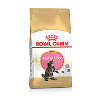 Royal Canin Maine Coon Kitten 2 кг корм для котят Мейн-Кун от 3 до 15 месяцев