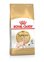 Сухой корм Royal Canin Sphynx 2 кг для кошек Сфинкс от 1 года