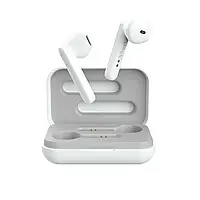 Наушники Trust Primo Touch True Wireless Mic White