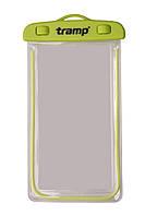 Гермопакет для мобільного телефона флуоресцентний (175 х 105) Міцний, еластичний і прозорий гермо-пакет