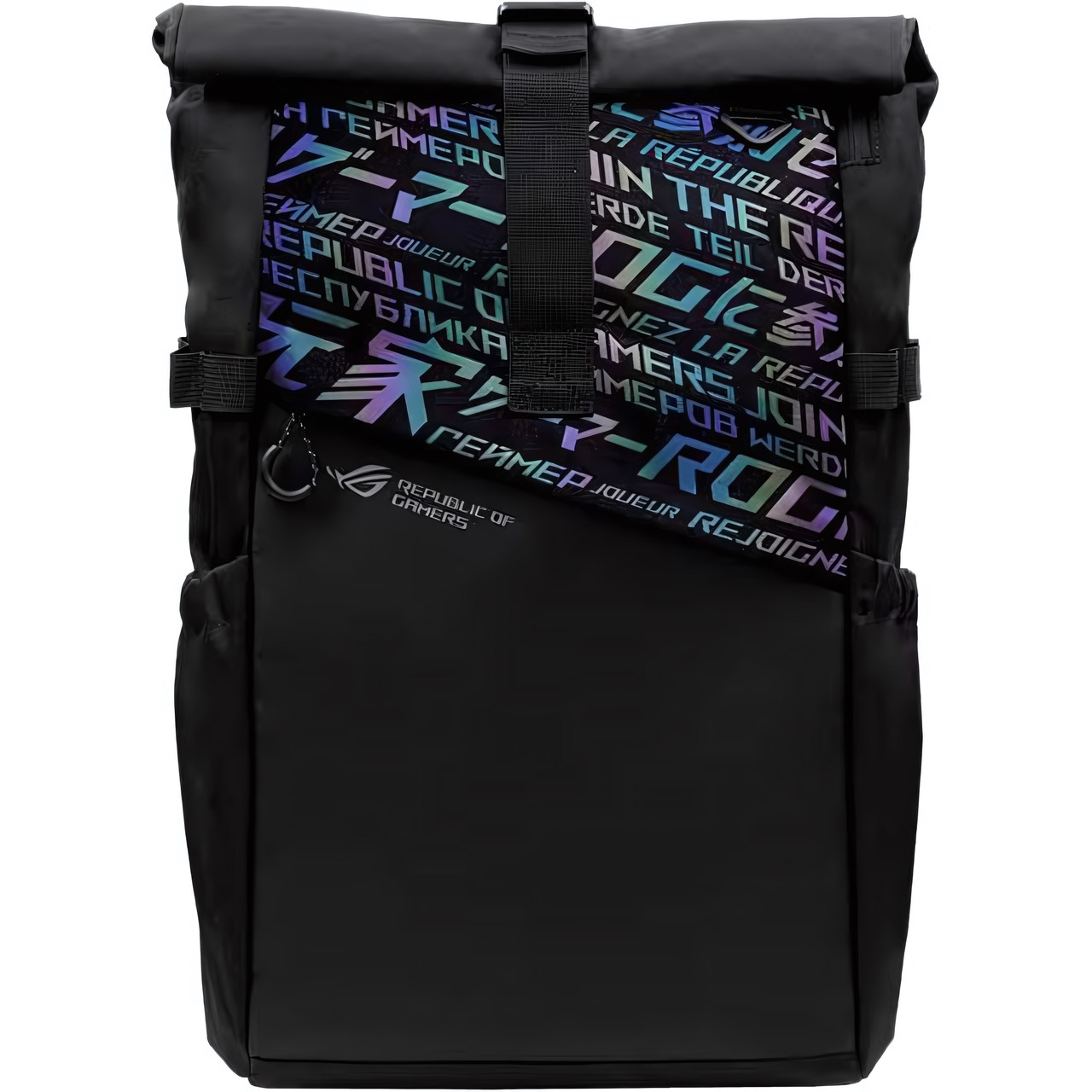 Рюкзак для ноутбука ASUS ROG BP4701 (90XB06S0-BBP020) 17" чорний