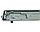 Світильник лінійний під дві LED-лампи Т8 G13 120 см IP65 пиловологозахищений промисловий із метал. скобами, фото 4