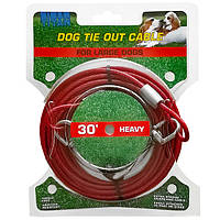 Coastal Titan Heavy Cable суперміцний кабель для прив'язування собак
