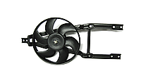 Вентилятор радиатора Fiat Cinquecento Seicento
