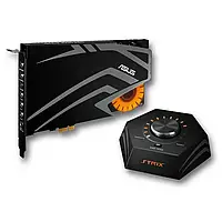 Звуковая карта Asus Strix Raid Pro (90YB00I0-M1UA00)