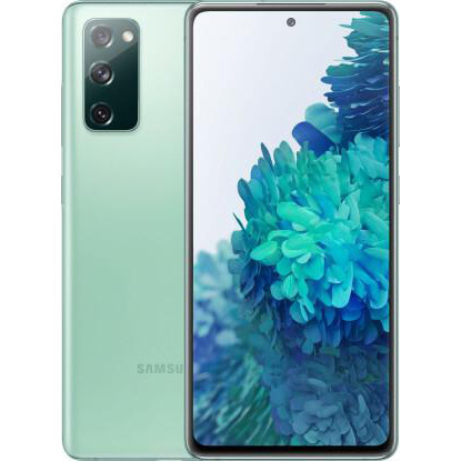 Смартфон Samsung Galaxy S20 FE SM-G780F 6/128GB Green (SM-G780FZGD)
