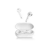 Bluetooth-гарнитура Ttec AirBeat Free True Wireless Headsets White (2KM133B)