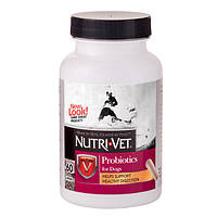 Nutri-Vet Probiotics для собак, 60 капсул