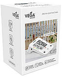 Тонометр VEGA 3H Comfort автоматический Micro USB на плече гарантія 5 років, фото 3