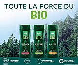 Шампунь Зміцнюючий для Нормального волосся Eugene Рerma Paris Petrole Hahn BIO 250 мл, фото 4