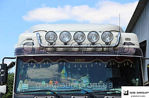 Volkswagen Crafter (2006+) Утримувач Фар На Дах (4 ліхтаря)