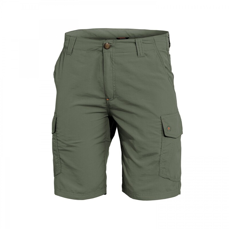 Експедиційні шорти Pentagon GOMATI SHORT PANTS K05026 32, Camo Green (Сіро-Зелений), фото 1