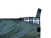 Турестический спальный мешок Totem Ember армейский мешок одеяло в поход трехзенонный