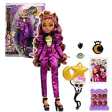 Monster High Clawdeen Wolf HNF69 Лялька Монстр Хай Клодін Вульф Бал Монстрів