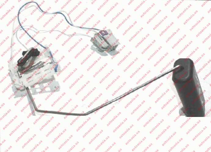 Датчик уровня топлива Chevrolet Aveo T300 (Шевроле Авео Т300 ...