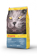 Сухой корм Josera Cat Leger 2 кг для малоактивных, кастрированных котов и стерилизованных кошек