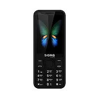 Мобильный телефон Sigma mobile X-Style 351 Lider Dual Sim Black