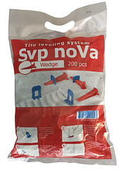 Клин для плитки SVP NoVa 200шт