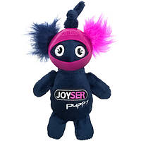 Joyser Puppy Squirel with Hith Helmet м'яка іграшка для цуценят синій S 14 см