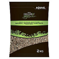 Почва для аквариума Aquael 2 кг (1,5-5 мм)
