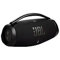 Портативна акустика JBL Boombox 3 Wi-Fi – Black (JBLBB3WIFIBLKEP)