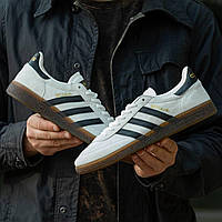 Мужские кроссовки Adidas Spezial Brown Orange