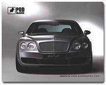 Килимок для мишки Pod Mыshku Bentley (24х19см) пластик