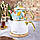 Подвійний емальований чайник Bambum Summer для турецького чаю, фото 3