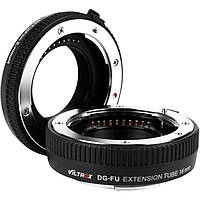 Перехідник Viltrox Automatic Extension Tube Set for FUJIFILM X (DG-FU)