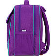 Рюкзак шкільний Bagland Відмінник 20 л. фіолетовий 1096 (0058070), фото 2