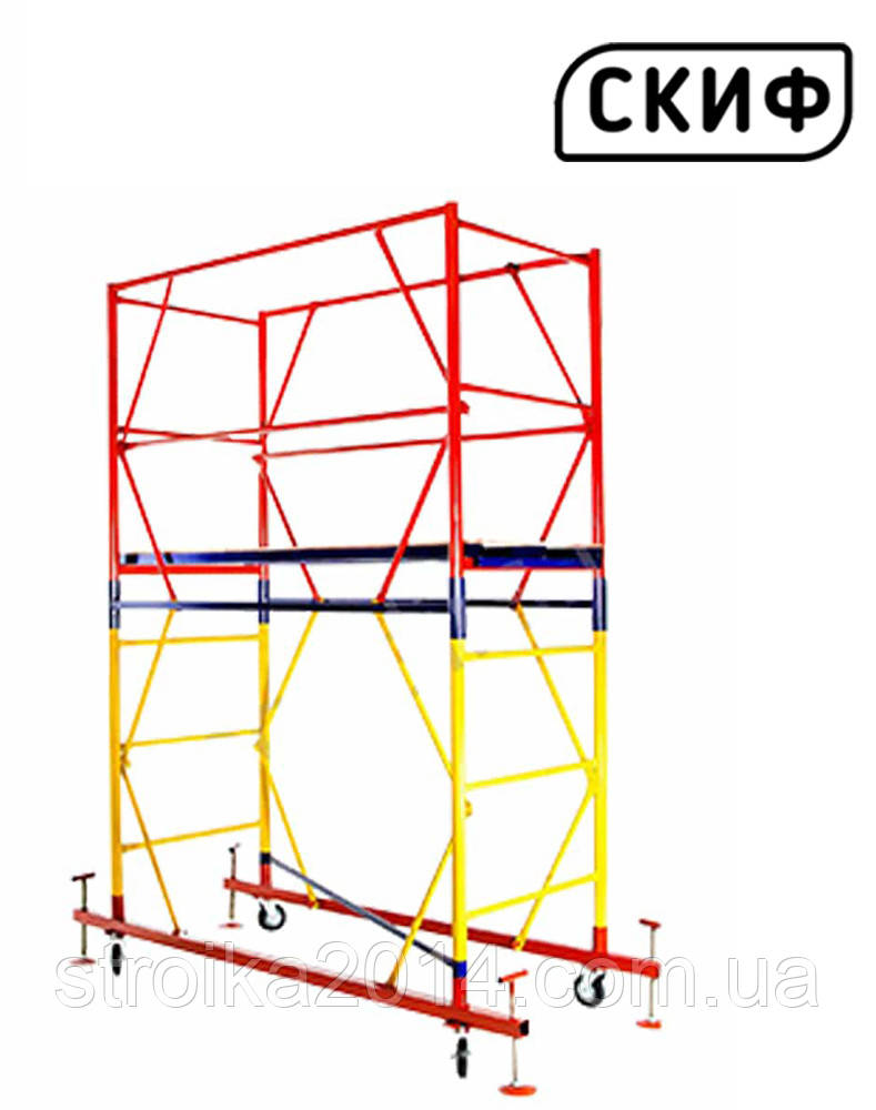 Вишка тура СКІФ Standart 0,8×1,6 1+1 1,8м