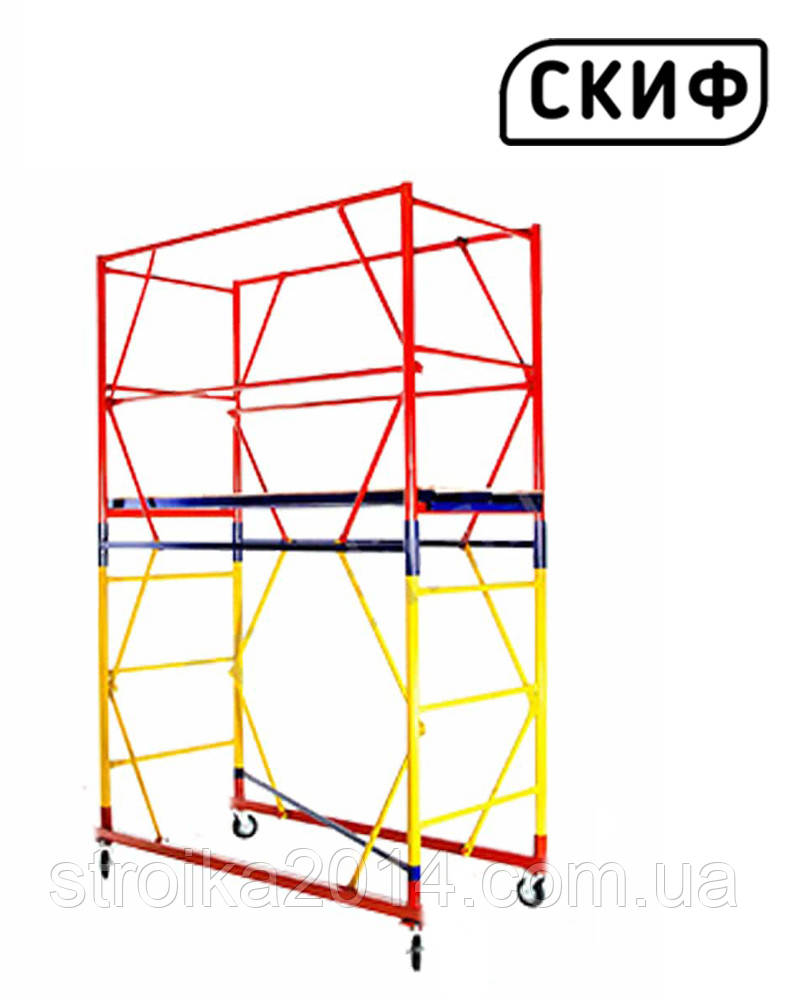 Вишка тура СКІФ 0,8×1,6 1+1 1,8 м LIGHT