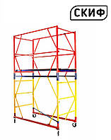 Вышка тура СКИФ 0,8×1,6 1+1 1,8м LIGHT