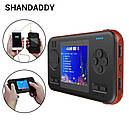 Ретро ігрова приставка SUP G-416 Game Box Portable + Power Bank, фото 7