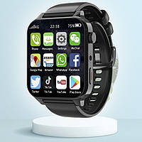 Смарт годинник ТК01 4G ОЗУ 4 ГБ ПЗУ 64 Гб GPS Wi-Fi Bluetooth 1,99 дюйми