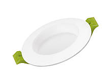 LED Світильник EUROLAMP круглий Downlight Exclusive 3W 3000K